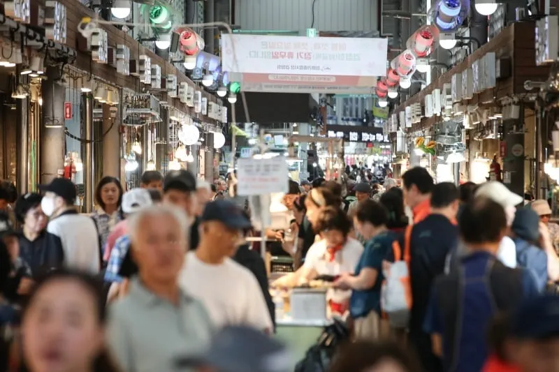 내년 소상공인·자영업자 새출발기금 5000억 원…올해대비 1700억 원 ↑ 내년 소상공인·자영업자 새출발기금 5000억 원…올해대비 1700억 원 ↑