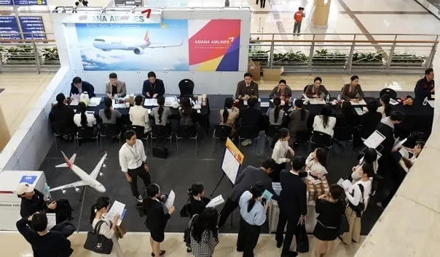 미래 항공 인재를 찾습니다 ‘2024 항공산업 JOB FAIR 개최’ 미래 항공 인재를 찾습니다 ‘2024 항공산업 JOB FAIR 개최’