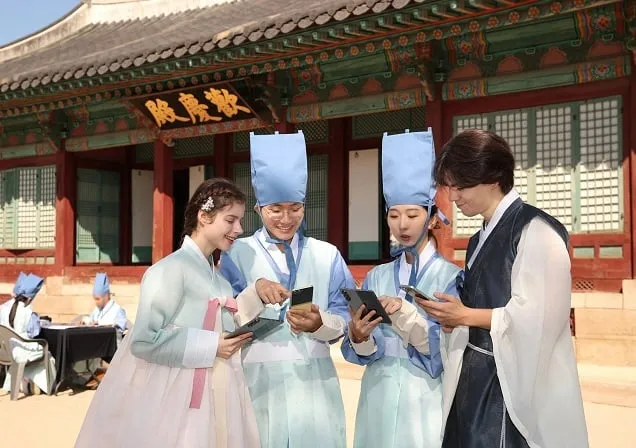 삼성전자, 대한민국 국가유산과 함께하는 ‘갤럭시 AI’ 체험 프로그램 운영 삼성전자, 대한민국 국가유산과 함께하는 ‘갤럭시 AI’ 체험 프로그램 운영